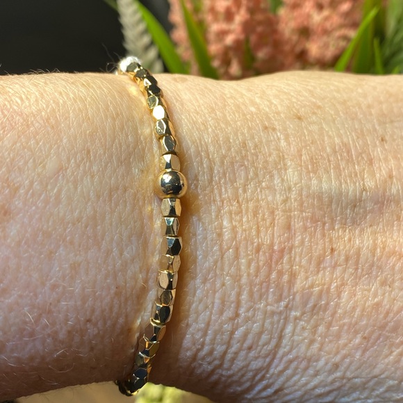 NWT FUNKY FUN HAZY BRACELET STRETCH TO FIT MIX MATCH - Picture 2 of 11